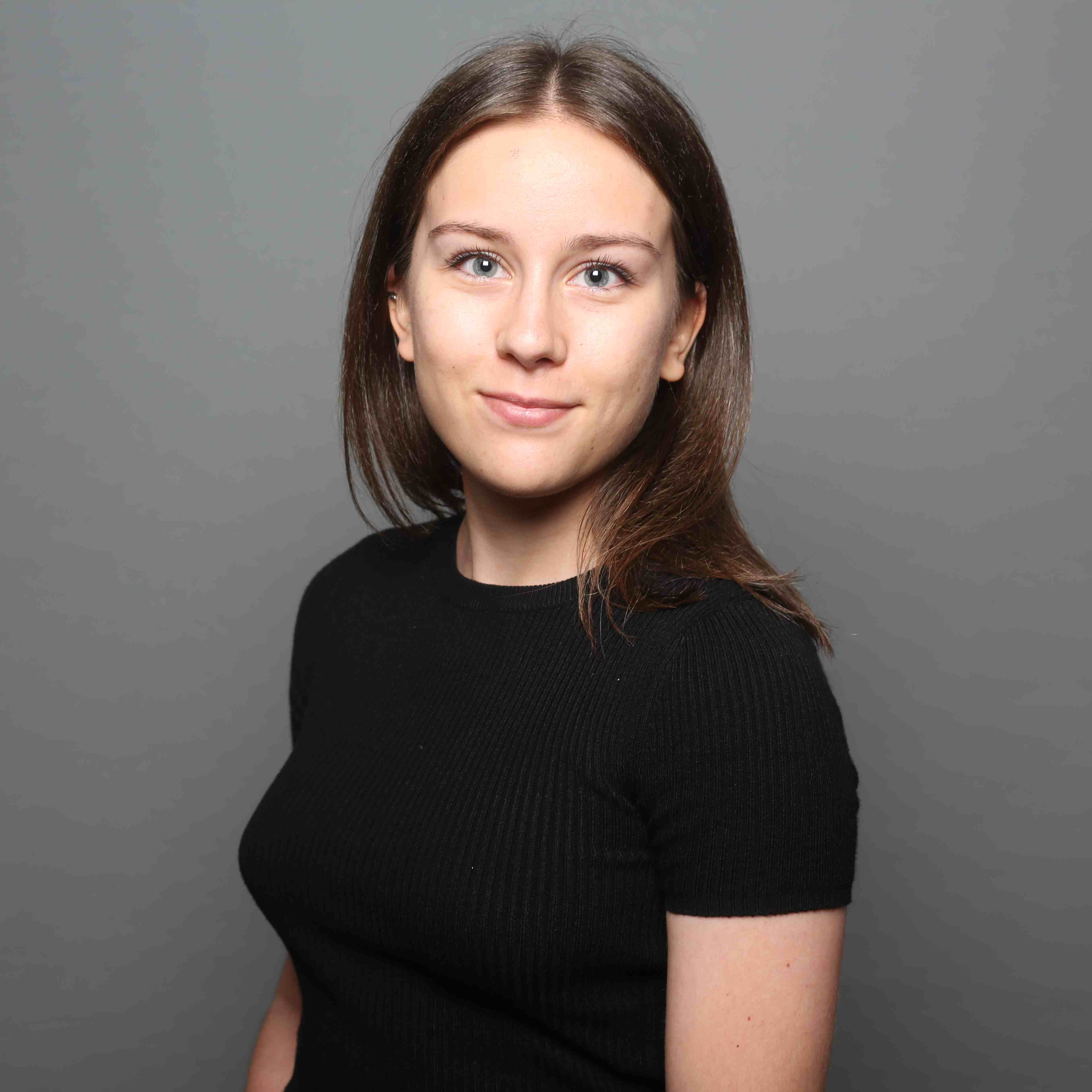 Portrait de Doriane André