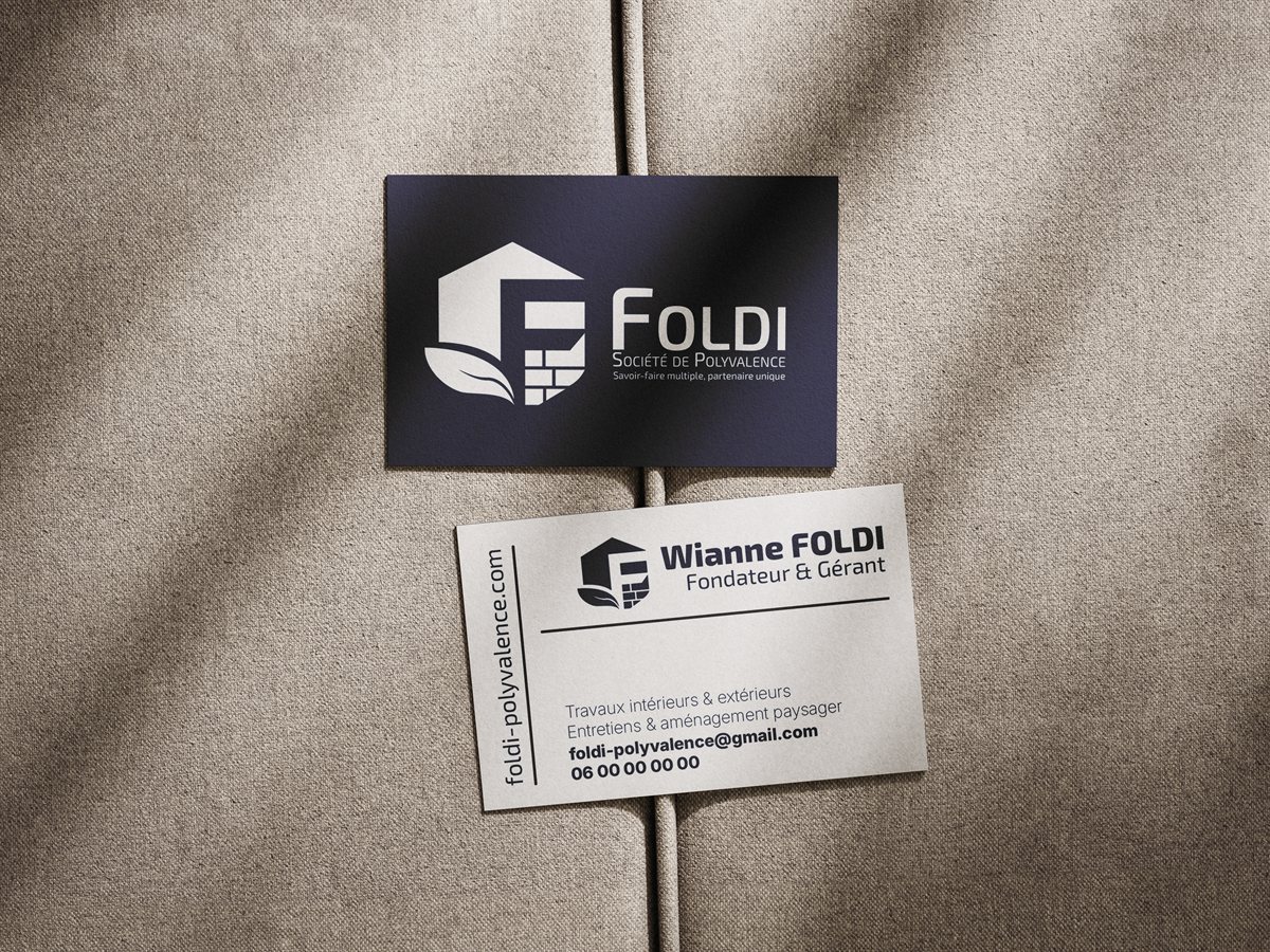 Charte graphique FSP — aperçu