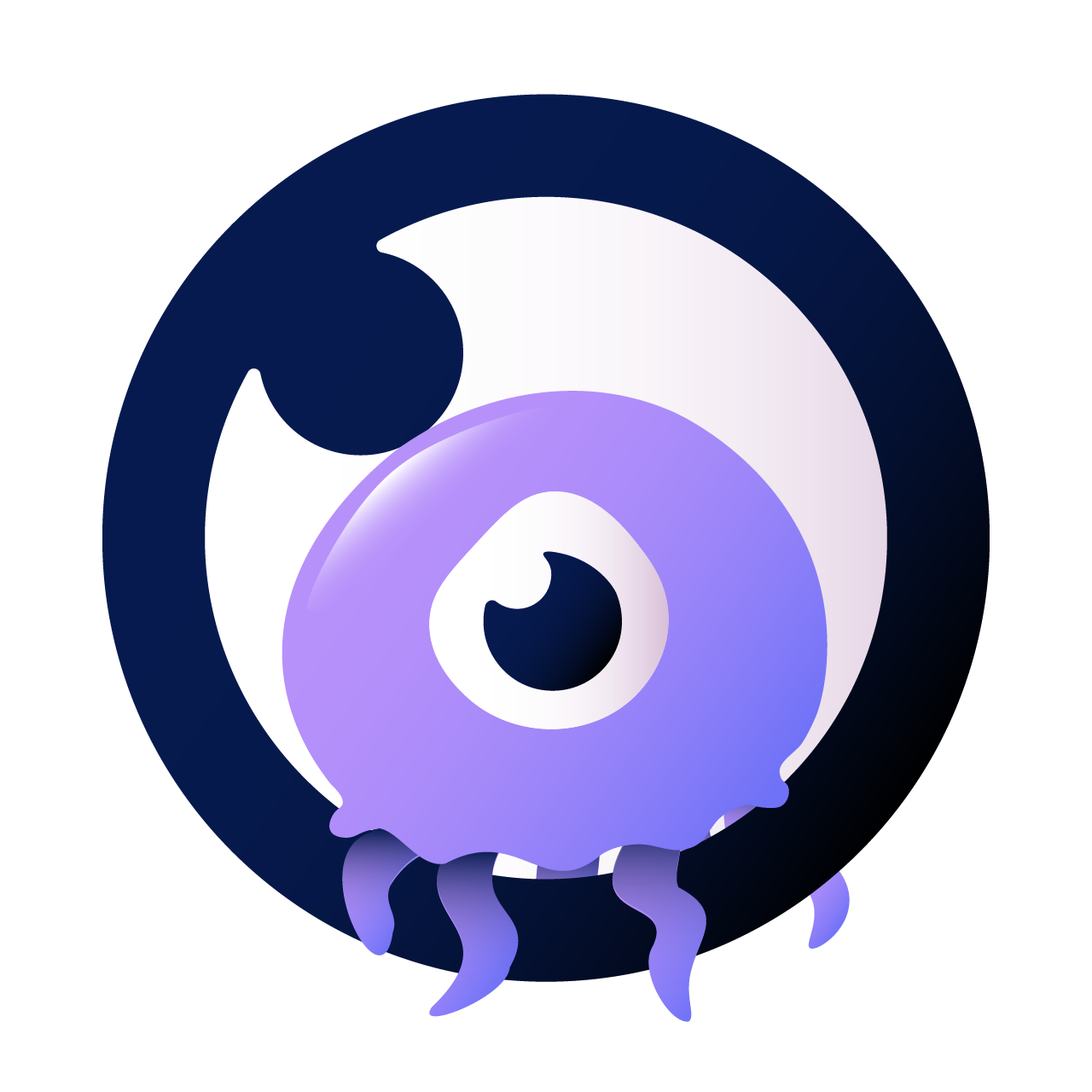 Mascotte lunaire — aperçu